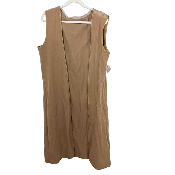 Burberry Trench Coat Wool Interior Zip In Liner Camel Hair - Picture 1 of 8